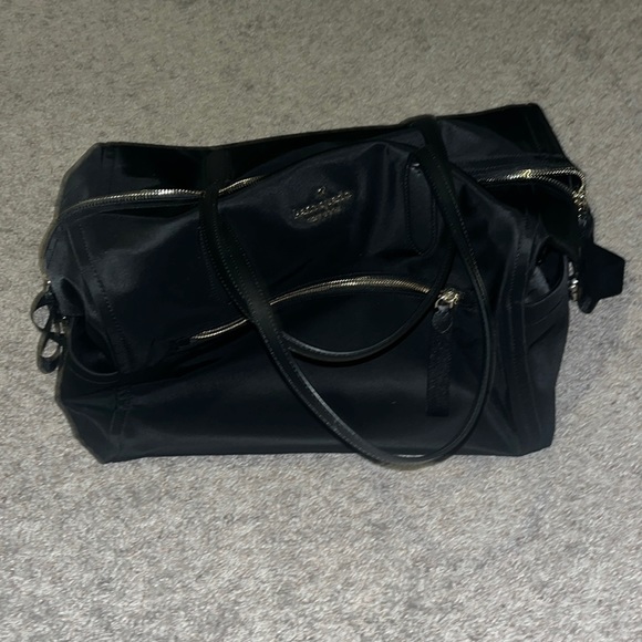 Bags Kate Spade Weekender Bag Poshmark